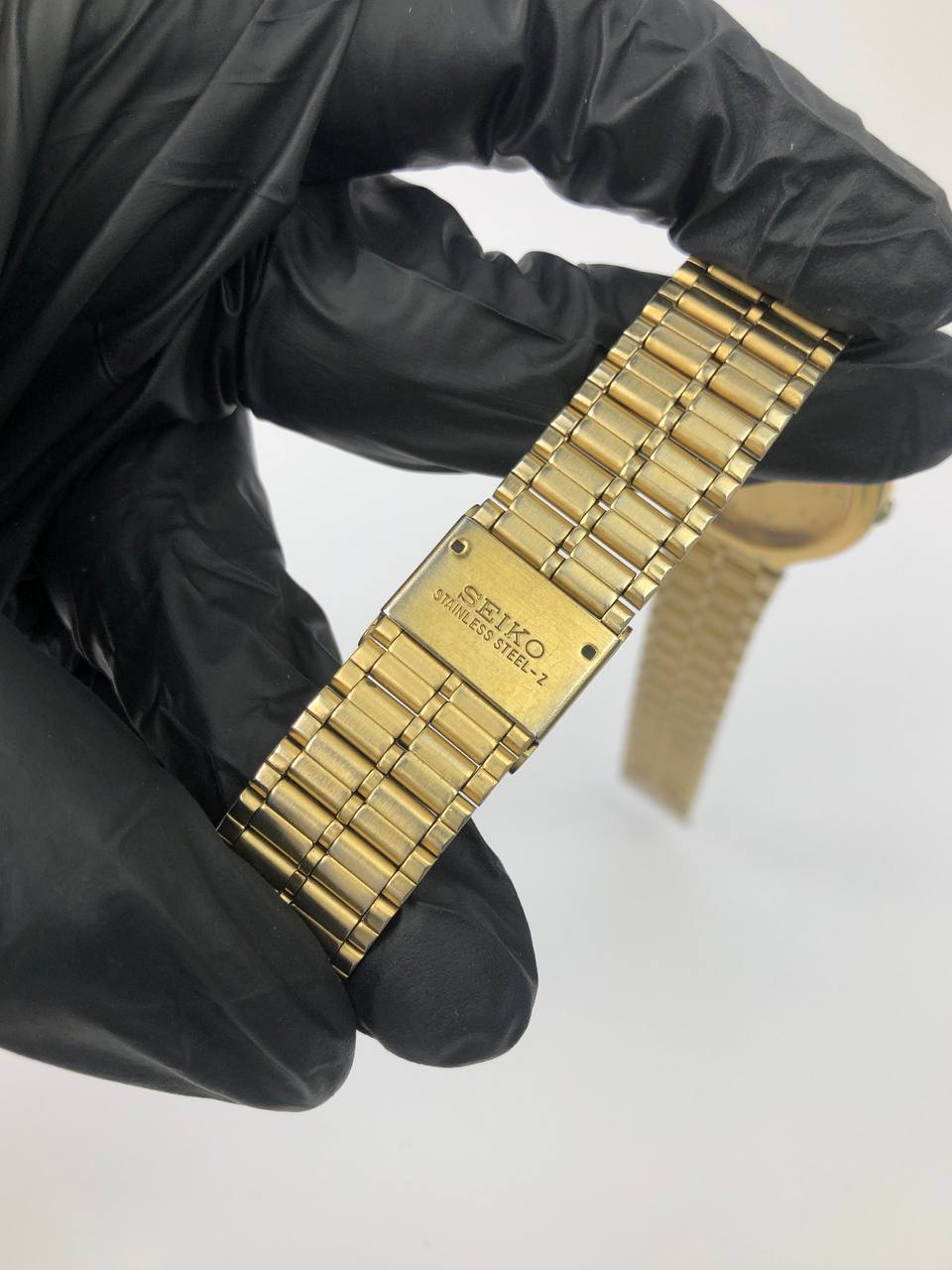 DRESSWATCH 90'AN SEIKO SX QUARTZ UNISEX - Gambar 7