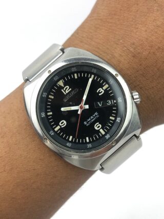 SEIKO SILVERWAVE AUTOMATIC VINTAGE