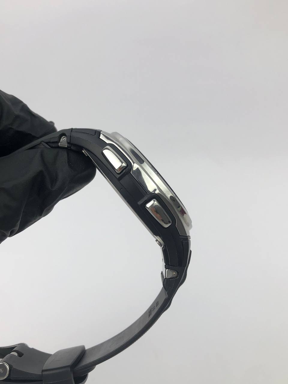 CASIO WAVECEPTOR ANADIGI BLUE DIAL ORIGINAL - Gambar 9