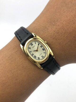 BEAUTIFUL OVAL CITIZEN OPUS ROMAN DIAL