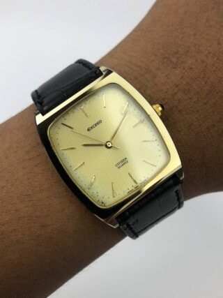 CITIZEN EXCEED SHIG CASE SAPPHIRE GLASS