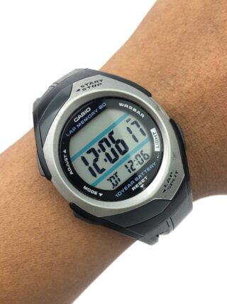 CASIO SPORTS SERIES LAP MEMORI