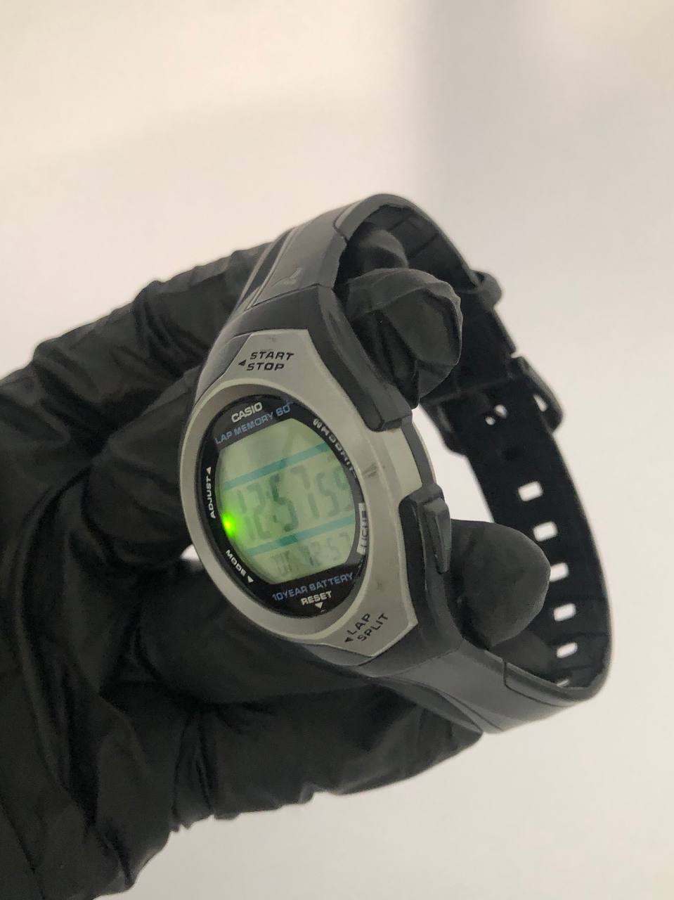 CASIO SPORTS SERIES LAP MEMORI - Gambar 5