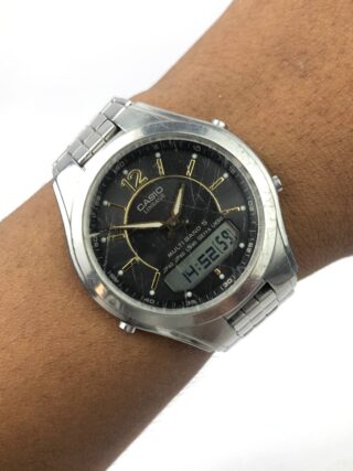 CASIO LINEAGE WAVECEPTOR MULTIBAND 5