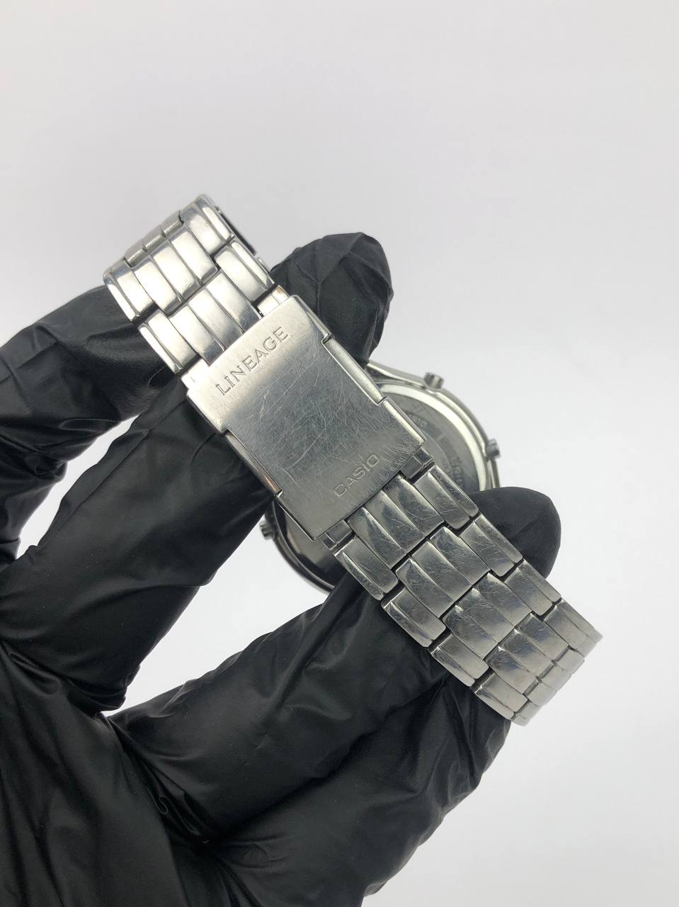 CASIO LINEAGE WAVECEPTOR MULTIBAND 5 - Gambar 8