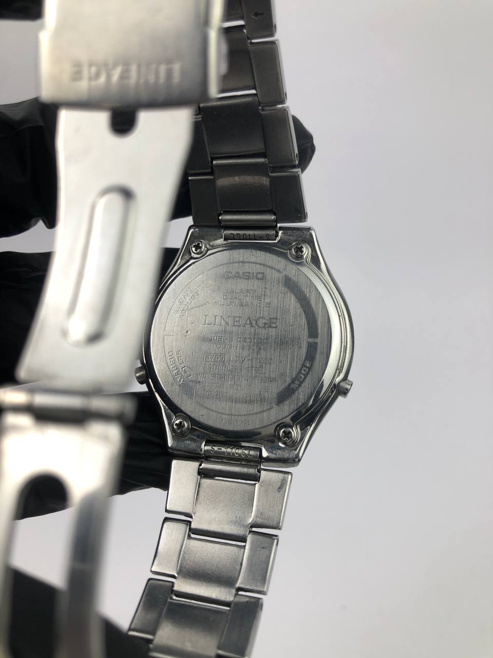 CASIO LINEAGE WAVECEPTOR MULTIBAND 5 - Gambar 9