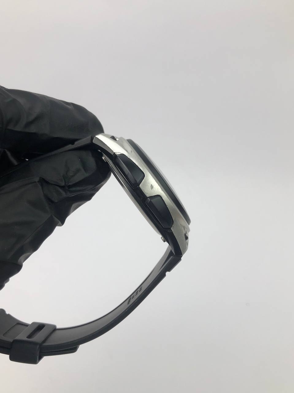 CASIO RETRO ILUMINATOR GREY DIAL ANADIGI - Gambar 6