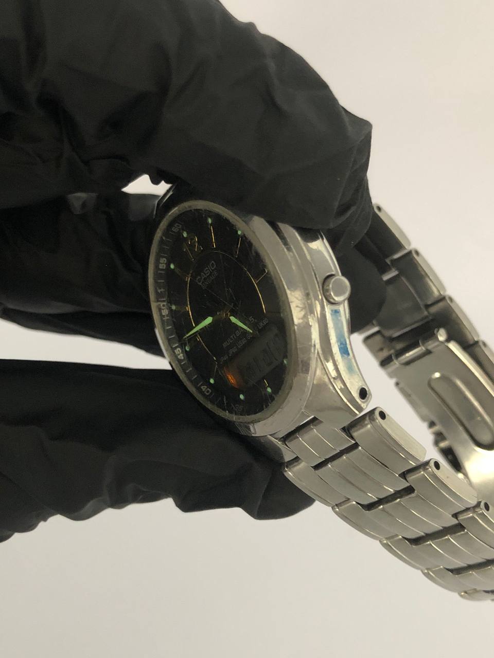 CASIO LINEAGE WAVECEPTOR MULTIBAND 5 - Gambar 5