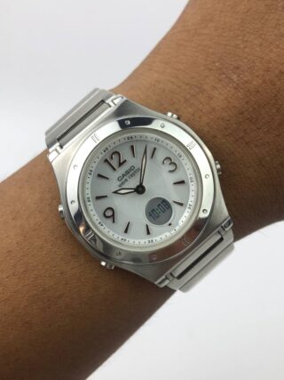 CASIO LADY ANADIGI KLASIK ALL ORIGINAL