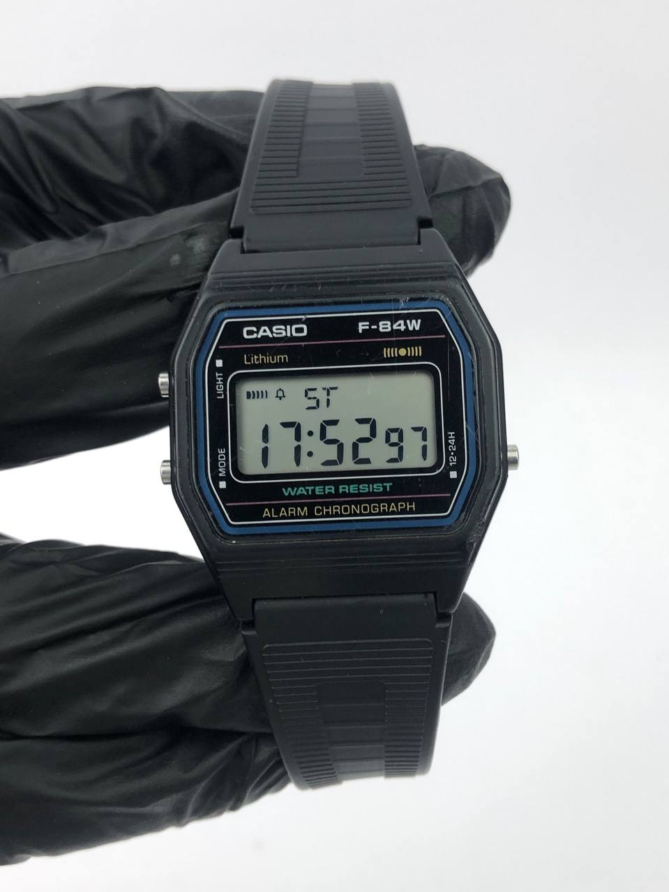 CASIO VINTAGE RETRO F84 ORIGINAL - Gambar 2