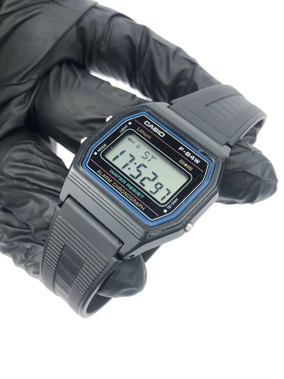 CASIO VINTAGE RETRO F84 ORIGINAL - Gambar 3