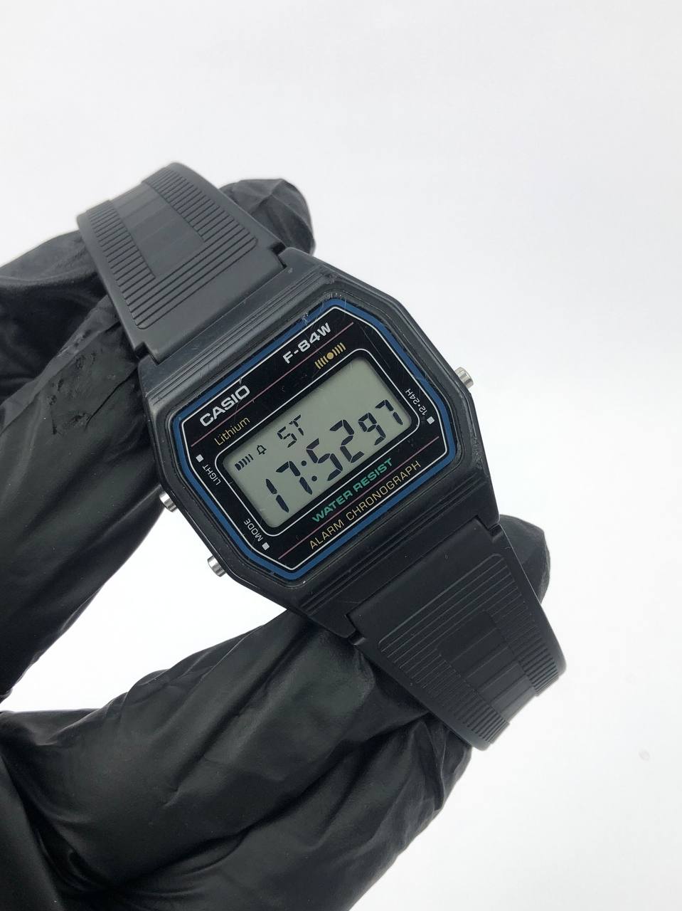 CASIO VINTAGE RETRO F84 ORIGINAL - Gambar 4