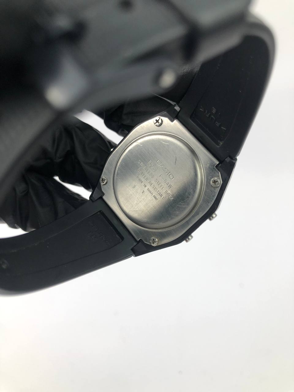 CASIO VINTAGE RETRO F84 ORIGINAL - Gambar 8