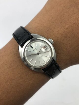 SEIKO CHORUS SPECIAL LADY C SHAPE CASE