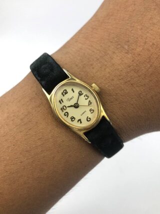 TIMEX QUARTZ LADIES OVAL NUMERIK