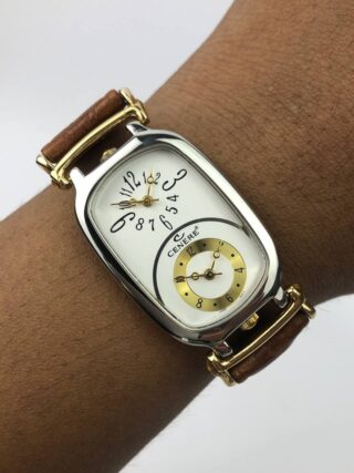 CONERE JAPAN TWOTONE DUAL TIME