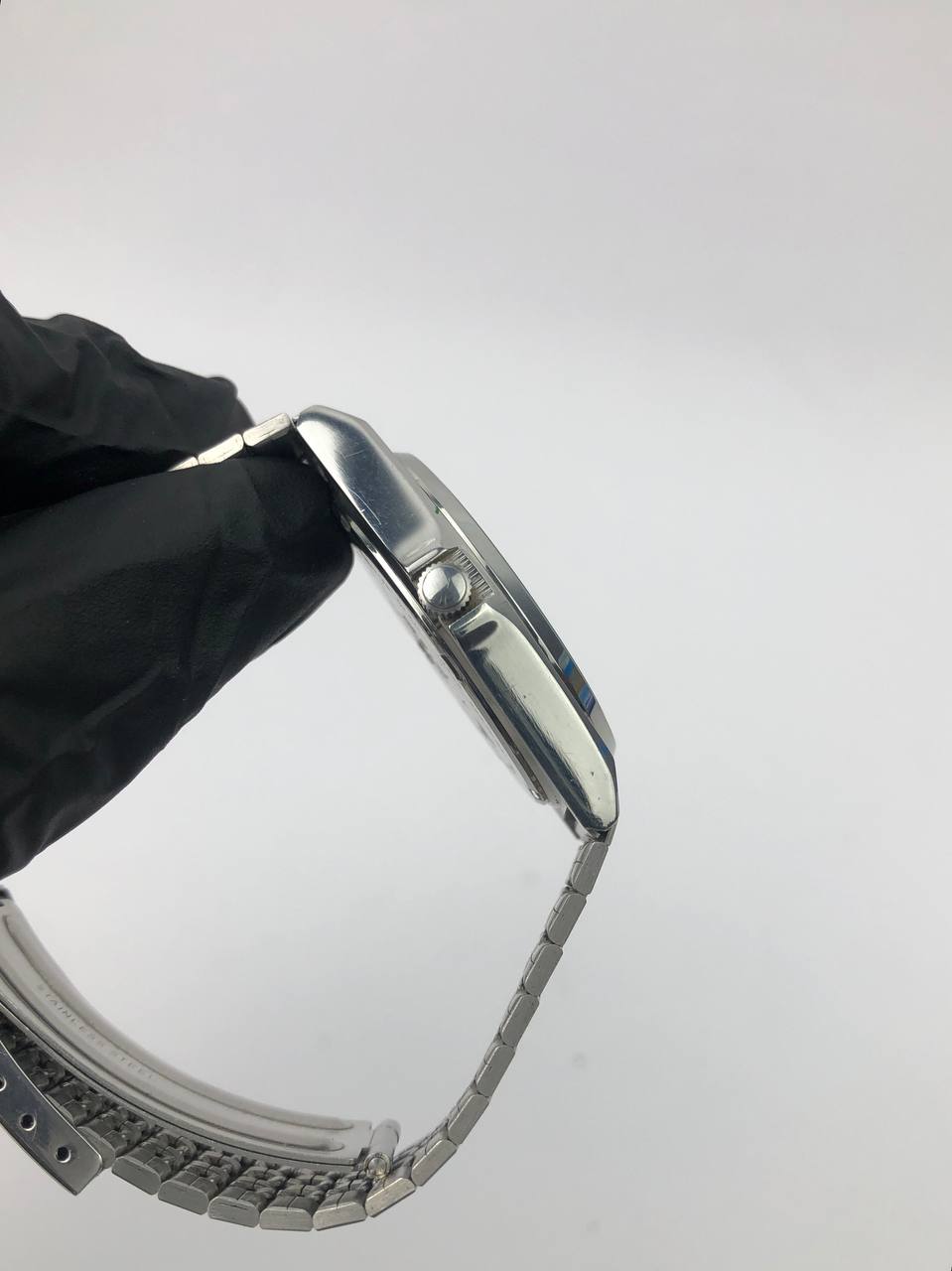 ALBA NUMERIK DAYDATE FULL STEEL ALL ORIGINAL - Gambar 5