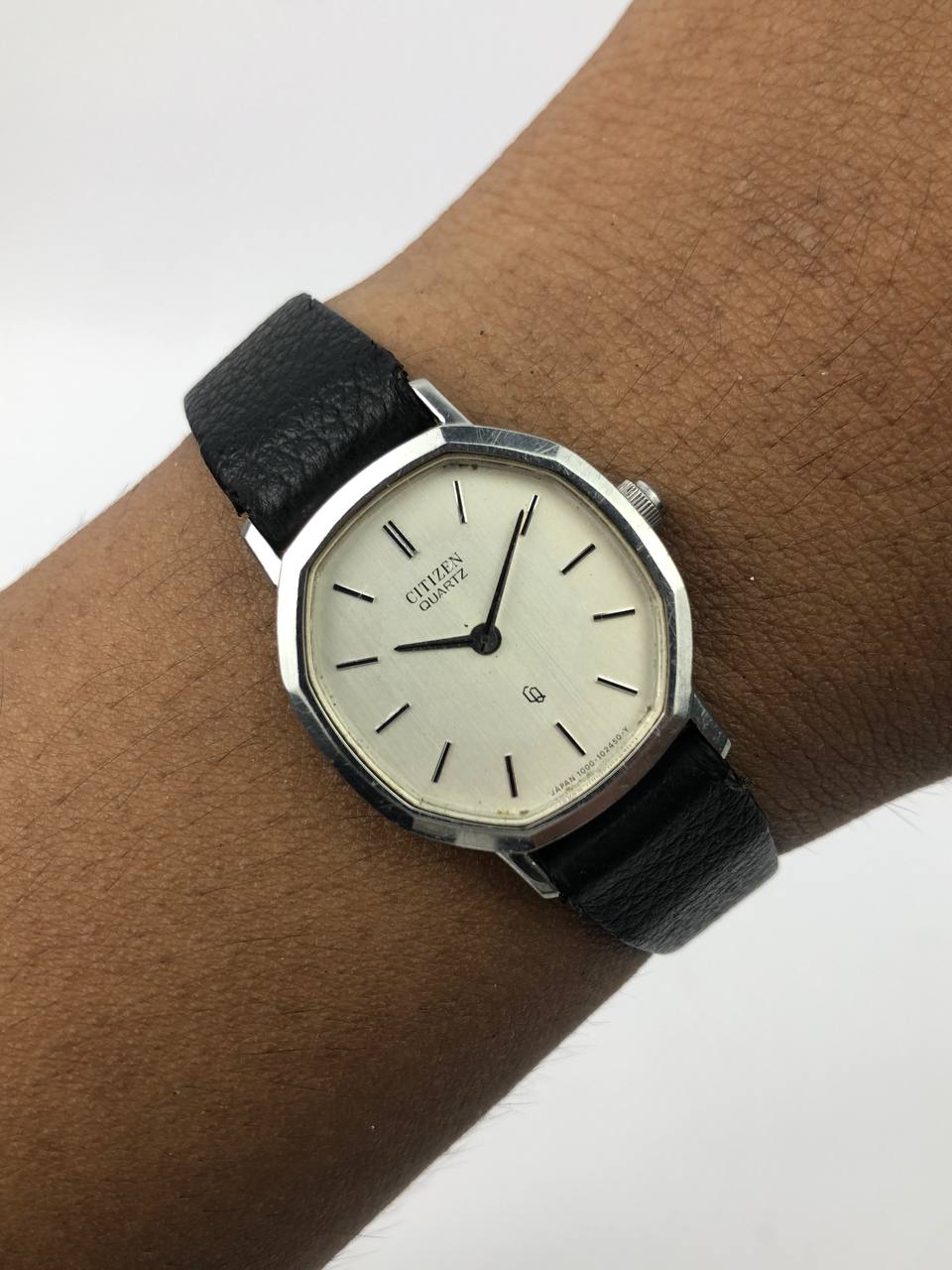 CITIZEN QUARTZ HEKSAGON VINTAGE LADIES