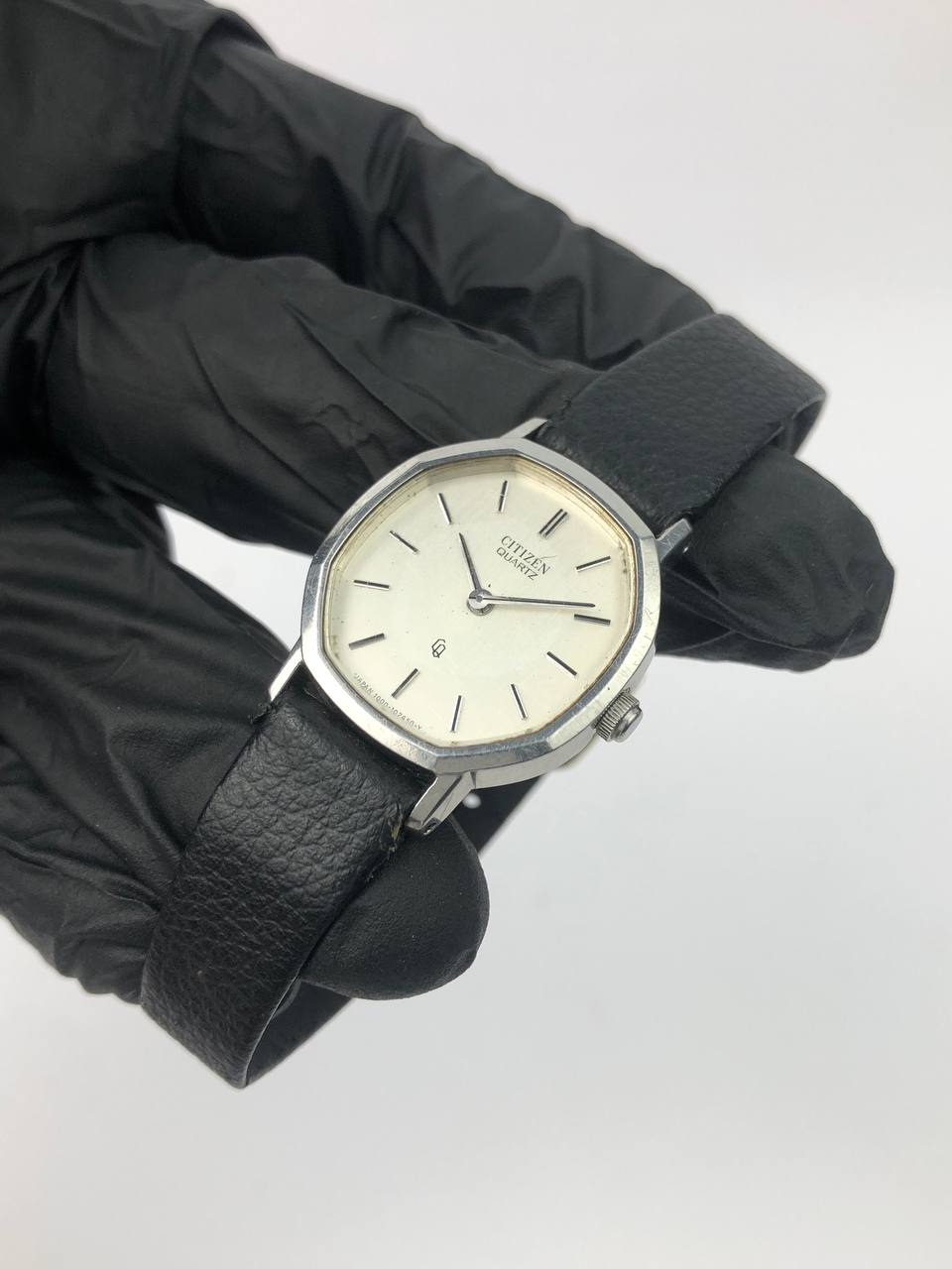 CITIZEN QUARTZ HEKSAGON VINTAGE LADIES - Gambar 3