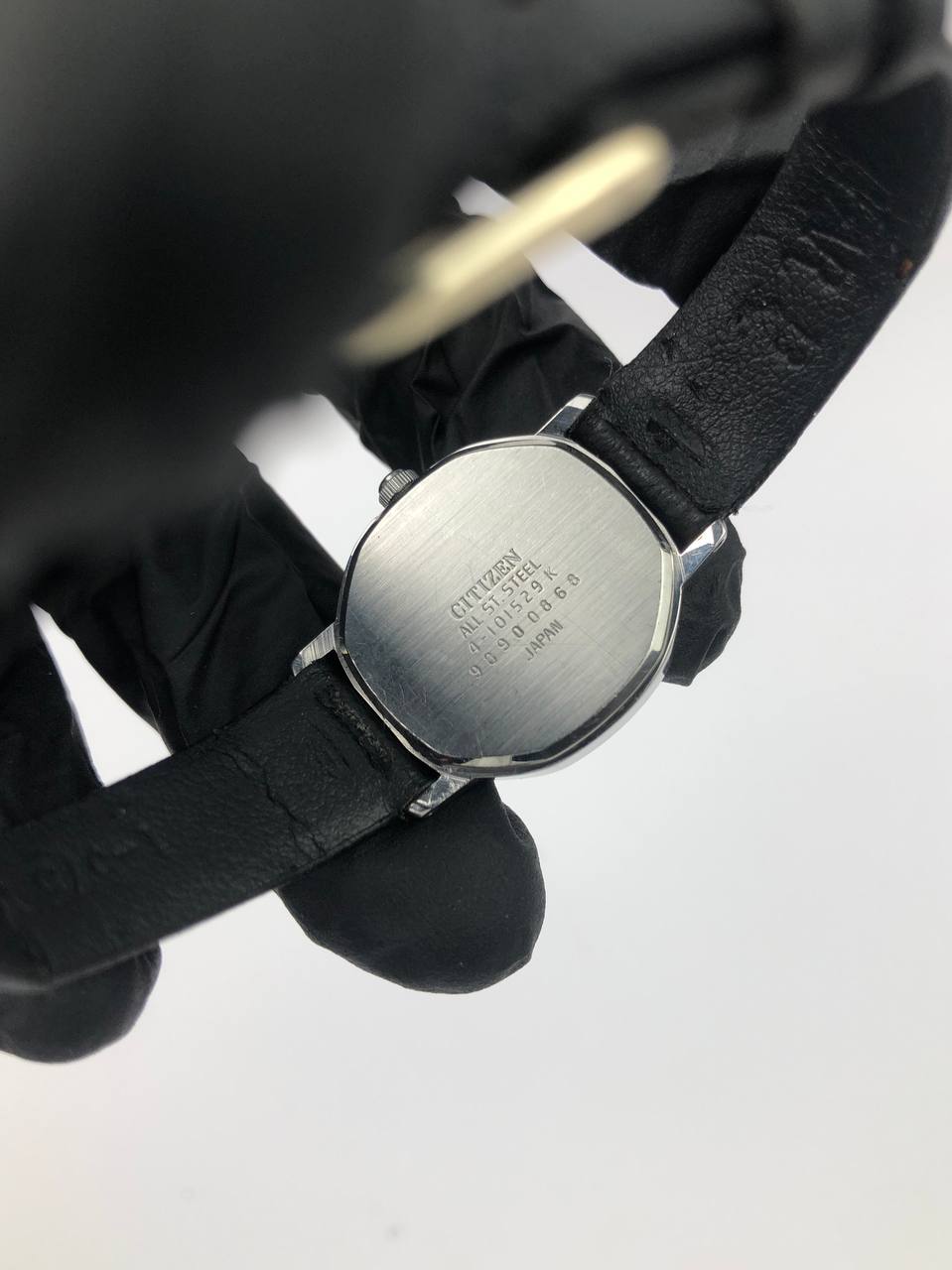 CITIZEN QUARTZ HEKSAGON VINTAGE LADIES - Gambar 7