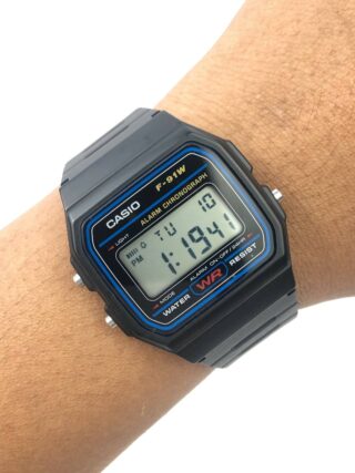 CASIO LEGEND F91 W