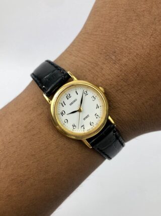 SEIKO LADY QUARTZ ARABIC DIAL