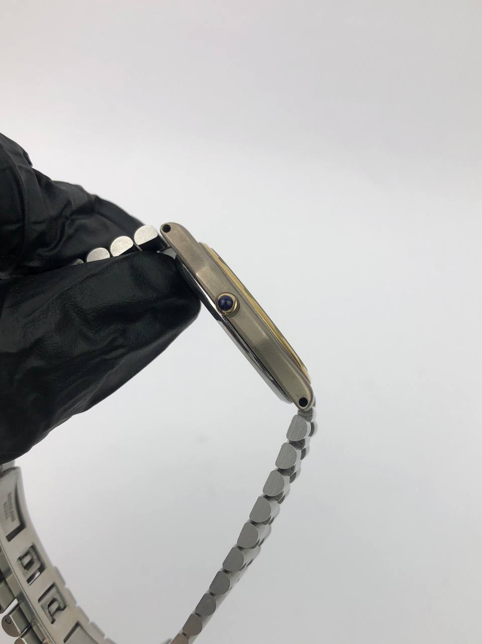 SWISSMADE CYMA TWOTONE UNISEX - Gambar 5