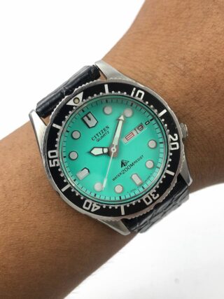 RARE CITIZEN DIVER PROMASTER TRADITIONAL TOSCA DIAL