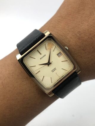 CITIZEN EXCEED UHAG CASE TANK ORIGINAL