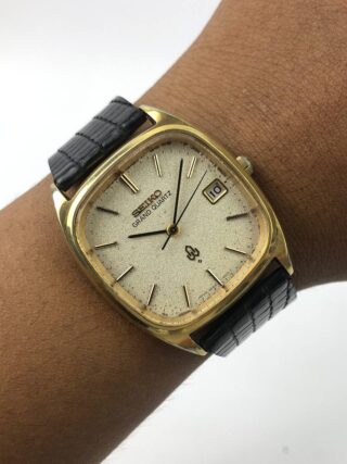 SEIKO LORD QUARTZ VINTAGE SANDS DIAL