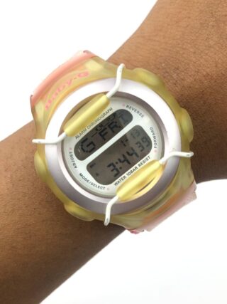 BABY G KLASIK BG SERIES ALL ORIGINAL