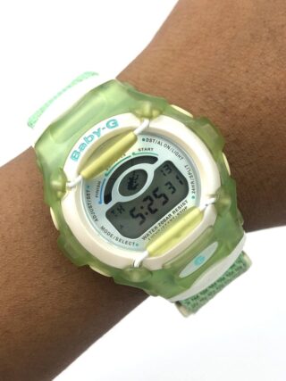 BABY G KLASIK BGRSERIES ALL ORIGINAL