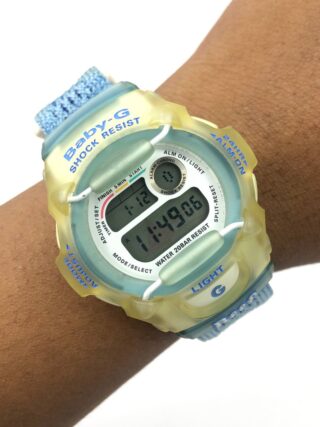 BABY G KLASIK BG SERIES ALL ORIGINAL