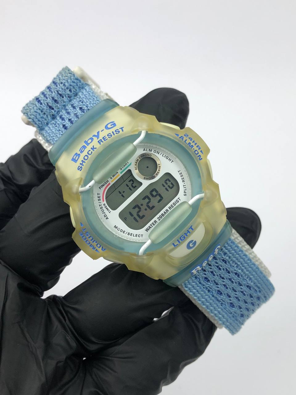 BABY G KLASIK BG SERIES ALL ORIGINAL - Gambar 4