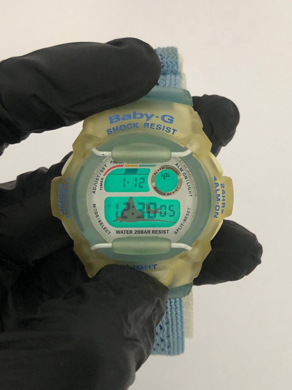 BABY G KLASIK BG SERIES ALL ORIGINAL - Gambar 5