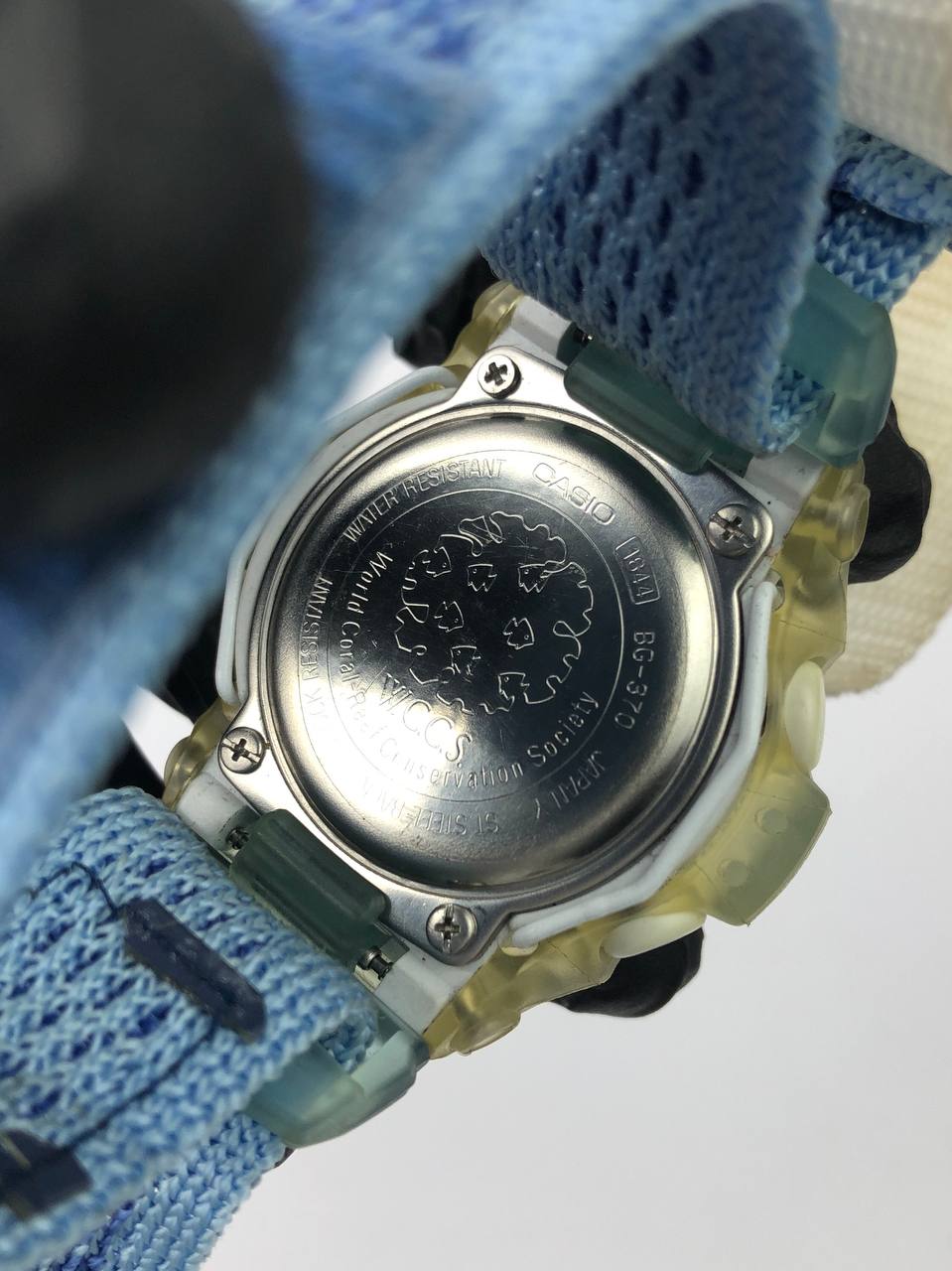 BABY G KLASIK BG SERIES ALL ORIGINAL - Gambar 9