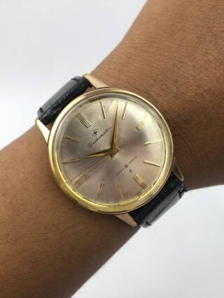 1960'S SEIKOMATIC DIASHOCK 30J JI4074DE "SD" DIAL