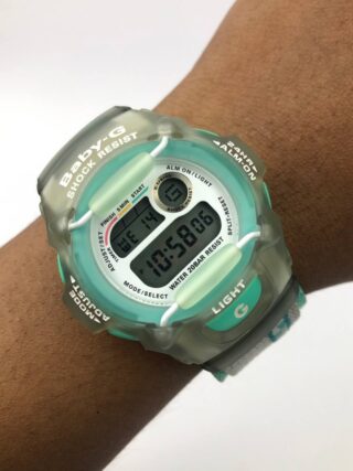 BABY G KLASIK BG SERIES ALL ORIGINAL