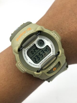 BABY G KLASIK BG SERIES ALL ORIGINAL