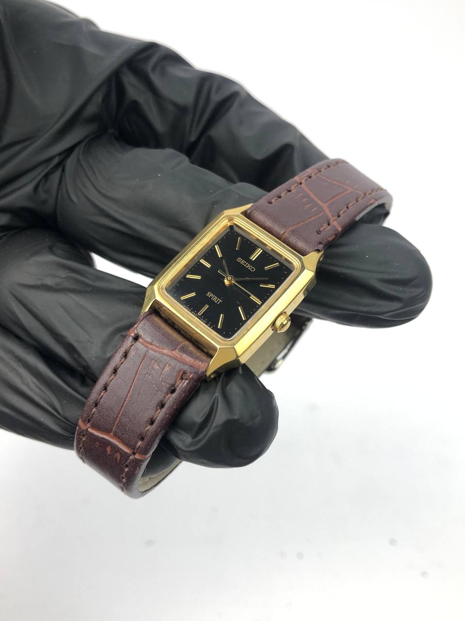 SEIKO TANK SPIRIT LADIES QUARTZ - Gambar 3