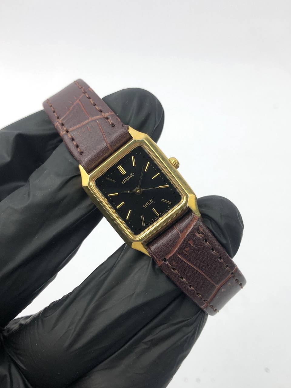 SEIKO TANK SPIRIT LADIES QUARTZ - Gambar 4