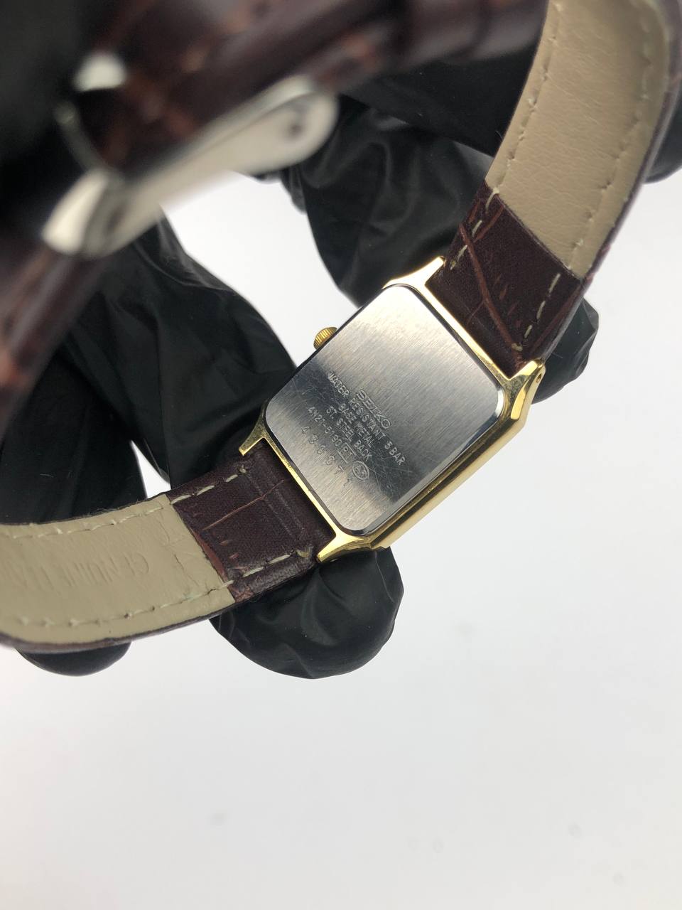 SEIKO TANK SPIRIT LADIES QUARTZ - Gambar 7