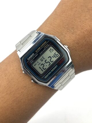 CASIO DIGITAL ALARM CHRONO ORIGINAL