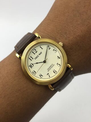 CITIZEN FREEWAY BREGUET VANCY LUG