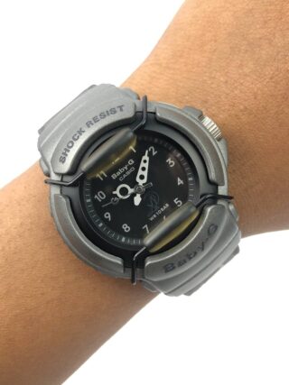 BABY G ANALOG KLASIK FULL LUME DIAL