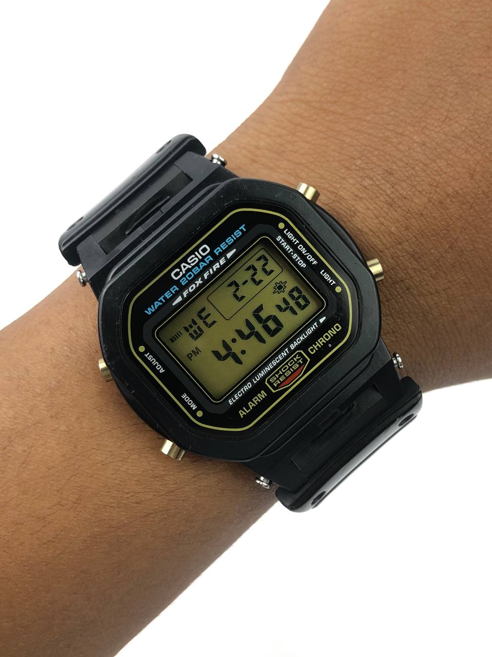 G SHOCK DW SERIES ORIGINAL
