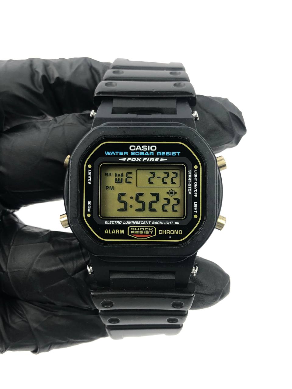 G SHOCK DW SERIES ORIGINAL - Gambar 2