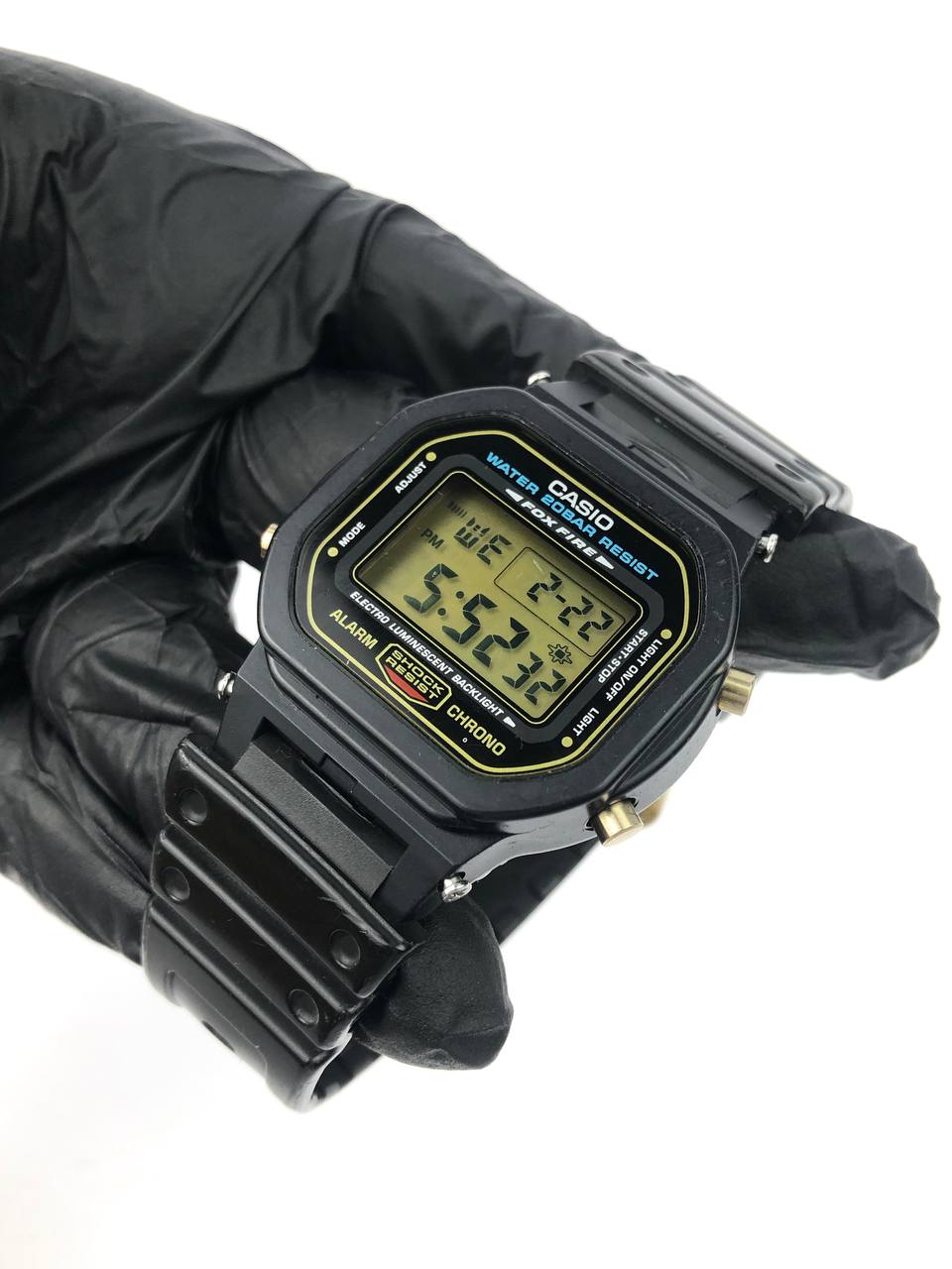 G SHOCK DW SERIES ORIGINAL - Gambar 3