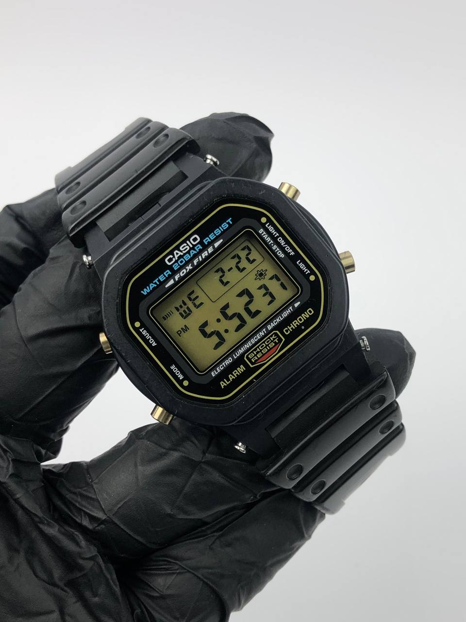 G SHOCK DW SERIES ORIGINAL - Gambar 4