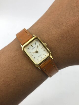 CASIO ANALOG KLASIK HORNET TANK LADIES